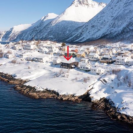 Skipperhuset 2, Kristian Isaksen Suite Tofta Dış mekan fotoğraf