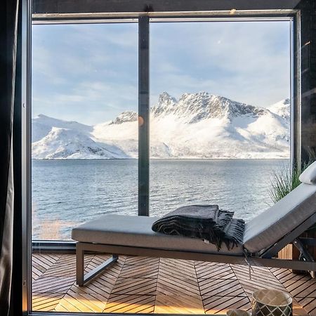 Skipperhuset 2, Kristian Isaksen Suite Tofta Dış mekan fotoğraf