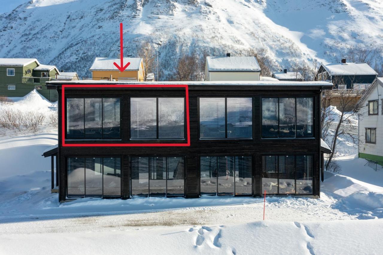 Skipperhuset 2, Kristian Isaksen Suite Tofta Dış mekan fotoğraf